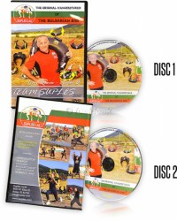 Suples Bulgarian Bag introduktions-dvd Produktbillede