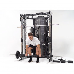 Force USA Multi Gym G12 All In One Trainer Fitshop