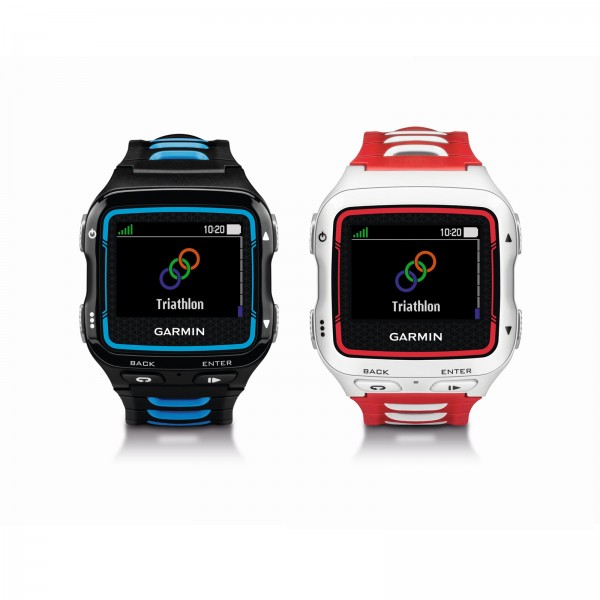 garmin gps hr watch
