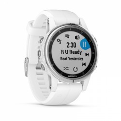Garmin Fenix 5S Plus Sapphire handla via nätet nu