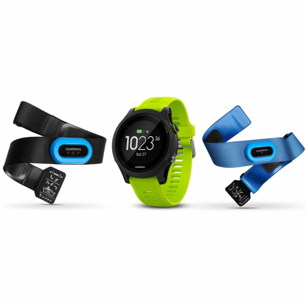 Forerunner 935 inkl. Tri-Bundle Forerunner 935 inkl. Tri-Bundle