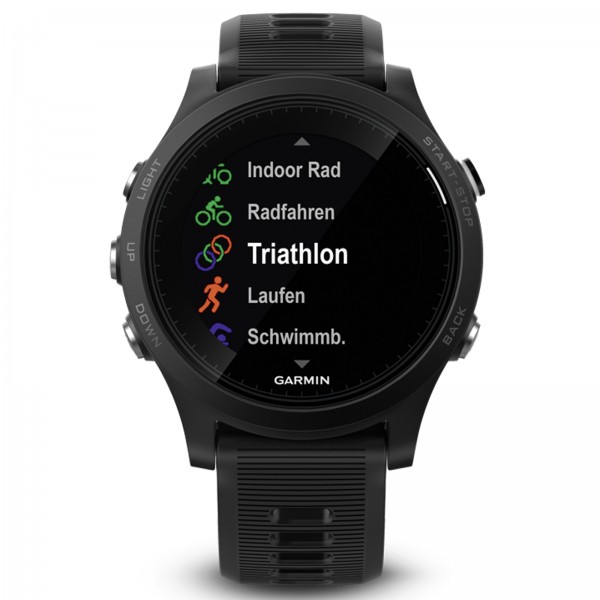 Forerunner 935 ohne Brustgurt (schwarz) Forerunner 935 ohne Brustgurt (schwarz)