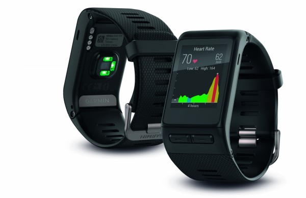 garmin vivoactive hr argos
