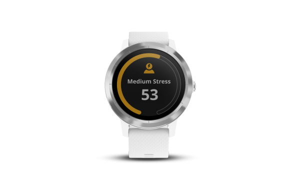 vivoactive 3 indoor bike