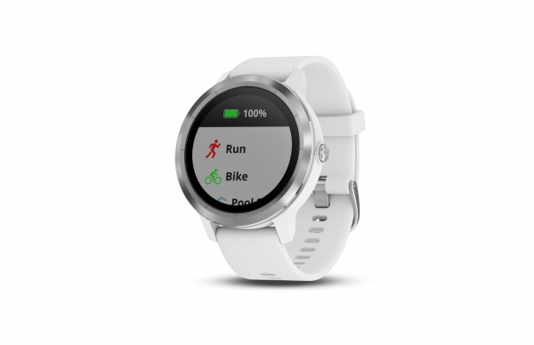 Vivoactive 3 Garmin Vivoactive 3 Weiß/Silber Vivoactive 3 Garmin Vivoactive 3 Weiß/Silber