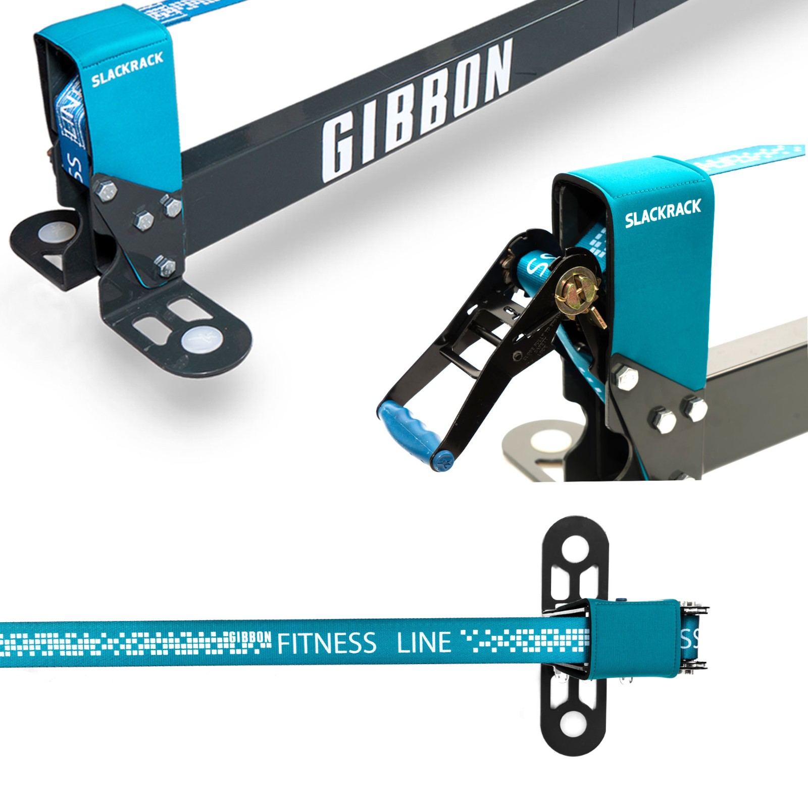 Gibbon SlackRack Fitness Edition - Fitshop