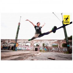 Gibbon Slackline Surferline X13 Detailbild