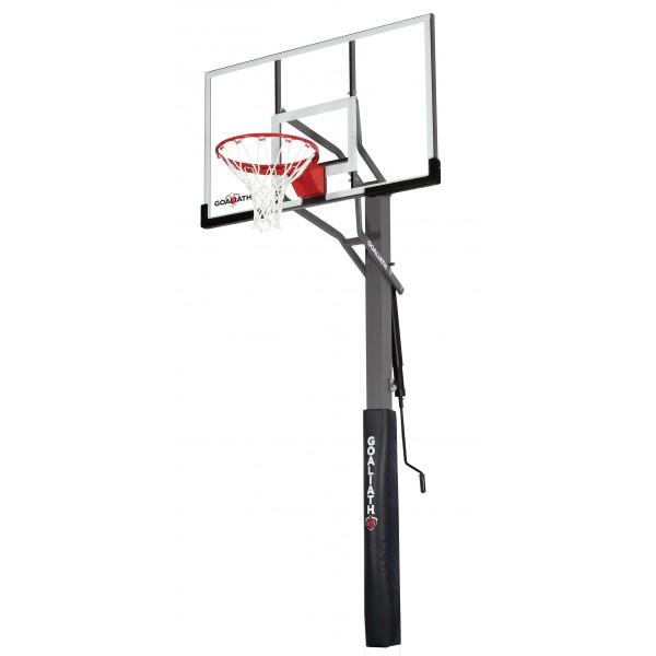 Goaliath basketball system GB54 - Sport-Tiedje