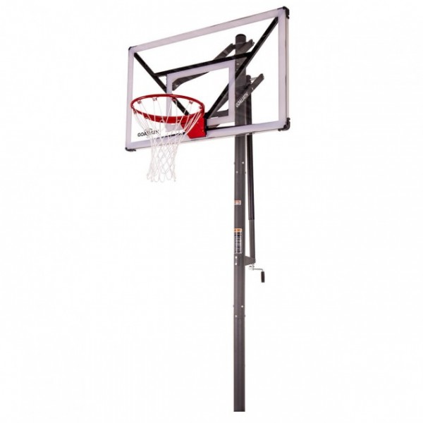 goaliath basketball goal mounting kit