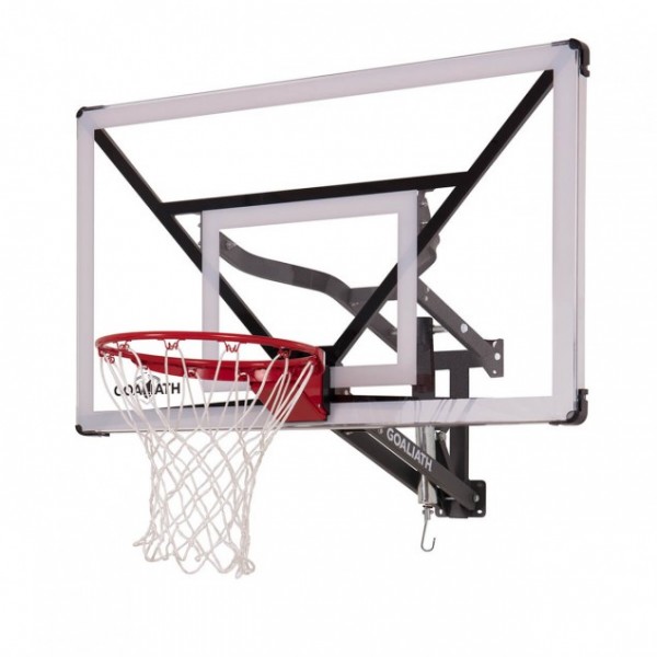 goaliath basketball goal mounting kit