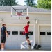 Goaliath Basketballanlage GoTek 54 Wallmount Produktbild
