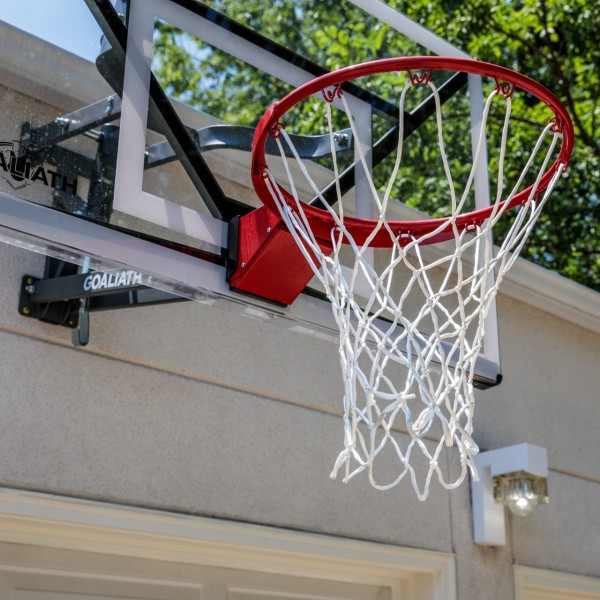 Goaliath GoTek 54 Wall Mounted Basketball Hoop
