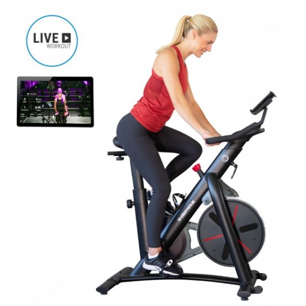 inspire ic2 spin bike review