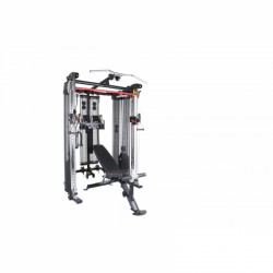 Finnlo multi-gym Maximum FT2 incl. weight bench and leg curl purchase online now