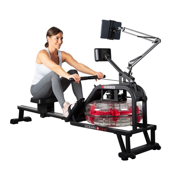 Hammer Ocean One rowing machine buy with 13 customer ratings