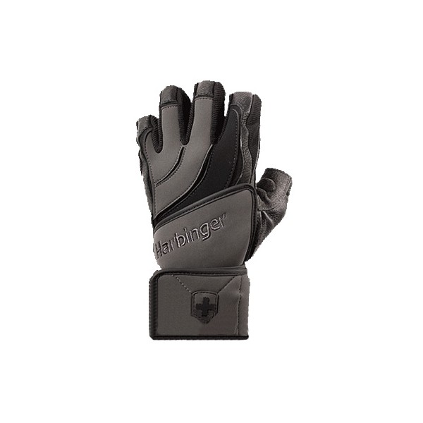 Harbinger training gloves WristWrap Training Grip Product picture