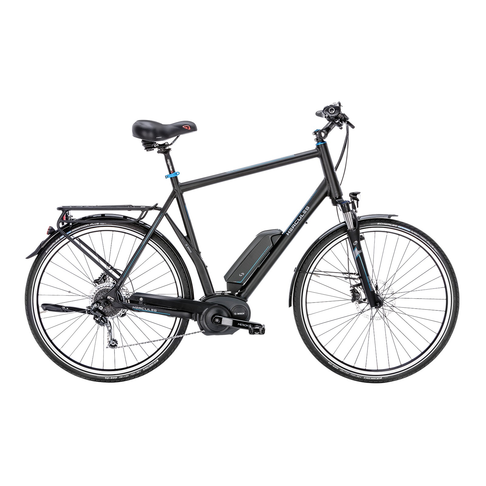 Hercules E-Bike E-Imperial S9 (Diamant, 28 Zoll) - Sport ...