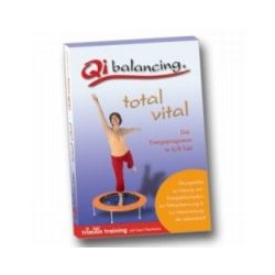 Heymans DVD med øvelser Qi balancing total vital
