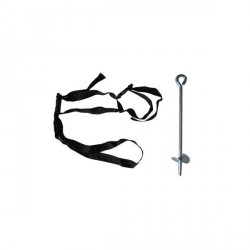 Heymans ground anchor set for Trimilin Fun (4 pieces) purchase online now