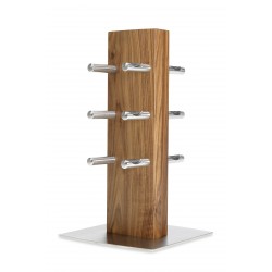 Hock LOFT dumbbell stand for 3 pairs of weights Product picture