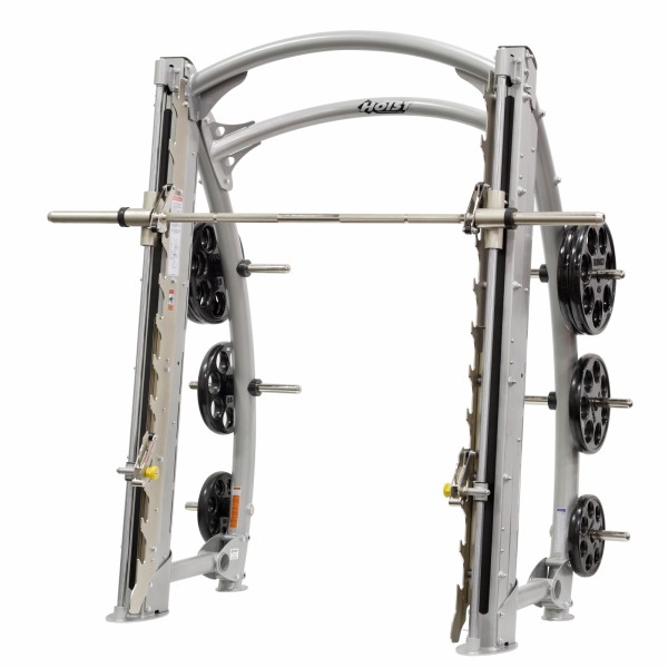 Hoist Fitness Squat Rack 7 Degree Smith SportTiedje