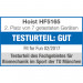 Hoist Hantelbank HF5165 Produktbild