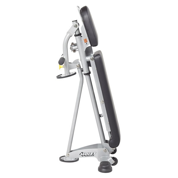 Hoist Folding Foldup Incline Bench Sport Tiedje