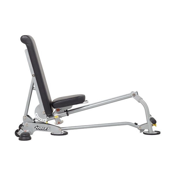 Hoist Folding Foldup Incline Bench Sport Tiedje