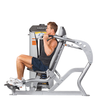 Hoist Fitness Kraftstation Shoulder Press RS