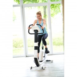 Horizon comfort 5 upright bike hot sale