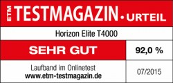 Testbadge