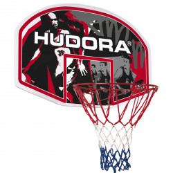 Hudora In-/Outdoor basketball hoop set Product picture