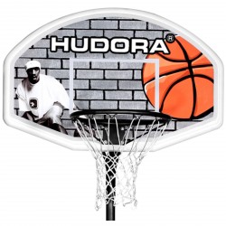 Hudora Basketballständer XXL 305
