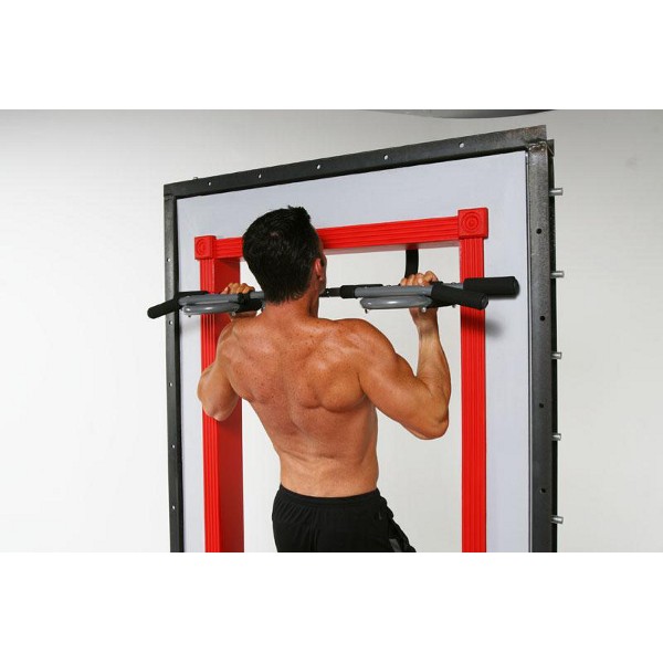 Nero Standard Fitness House Door Gym X-Treme Adulto Sbarra per Trazioni Unisex 