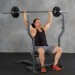 Ironmaster barbell rack for Super Bench weight bench Product picture