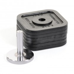 Ironmaster viktskivor set für Quick Lock Kettlebell  produktbild