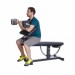 Ironmaster Bizeps Curlpult für Hantelbank Super Bench Produktbild