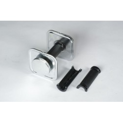 Ironmaster Handgriffe Fat Grips für Kurzhanteln Quick Lock Produktbild