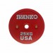 Ivanko Hantelscheibe Powerlifting Plate 50 mm Produktbild