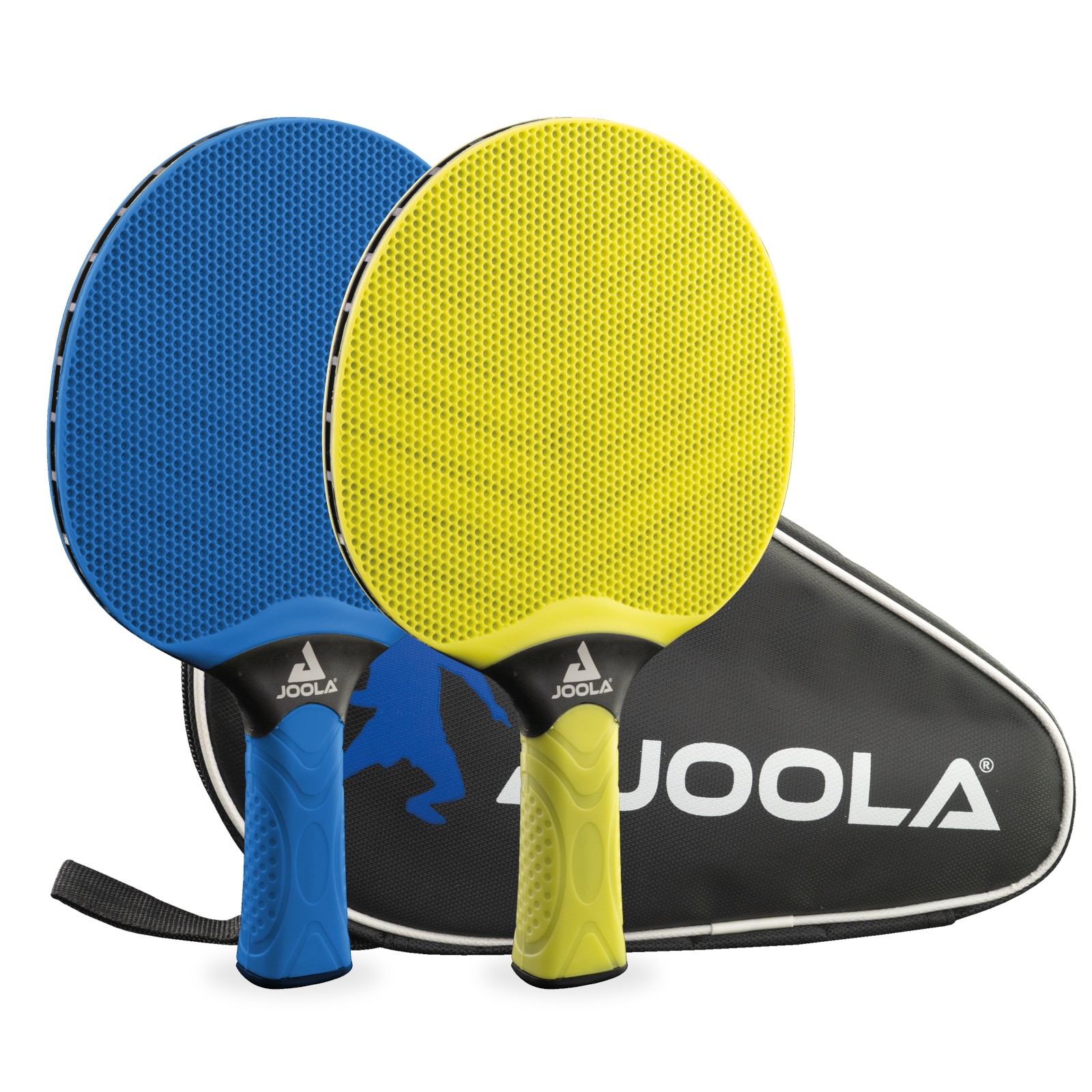 Table Fitshop Set Outdoor J500A Table Joola - Accessories incl. Tennis