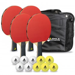 Set de Palas de Ping Pong Joola Quattro Foto del producto