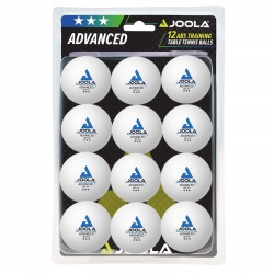 Balles de tennis de table Joola Advanced Training Photos du produit