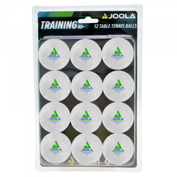 Table tennis balls Joola Training, 12 Blister