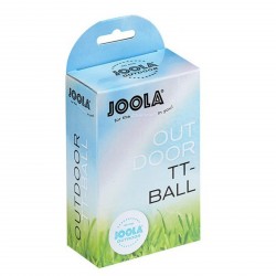 Joola Tischtennisball Outdoor 6er Pack Produktbild