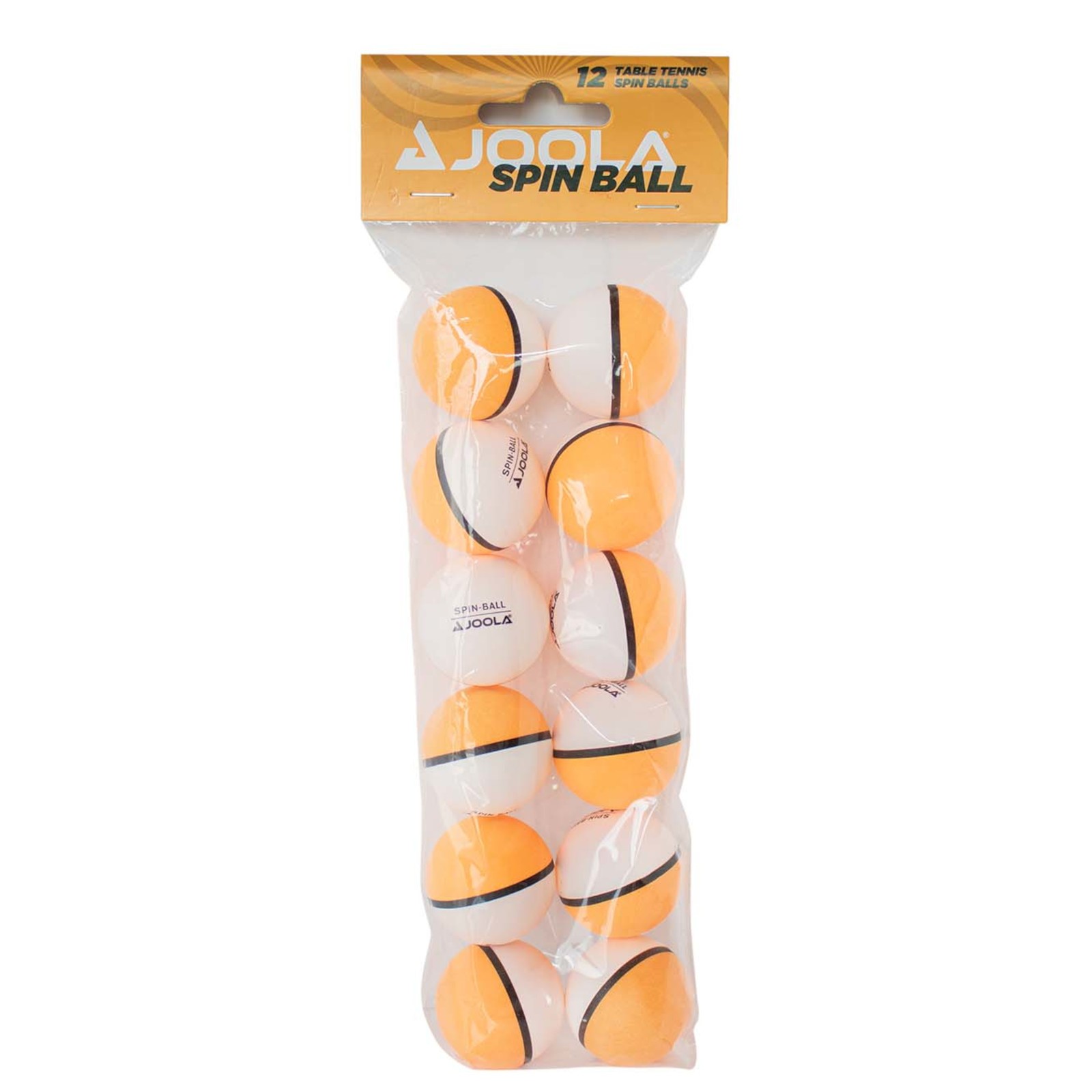 Balles de tennis de table Joola Spinball - Fitshop
