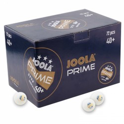 Joola Prime 3 Star Competition Balls – pack of 72 purchase online now