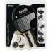 Joola Tischtennisset Black White Produktbild