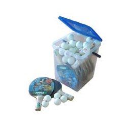 Joola Tischtennisschläger Set Detailbild