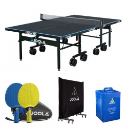 Table de tennis de table Joola J500A incl. accessoires Photos du produit