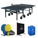 Joola Tavolo da Ping Pong J500A outdoor con Set Accessori